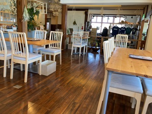 Steam Kitchen hanakagome津久居画像