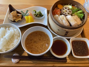 Steam Kitchen hanakagome津久居画像